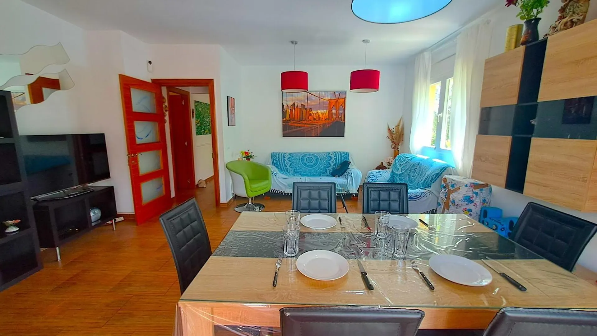 Apartamento Villa Petunia Vilobi D'onyar